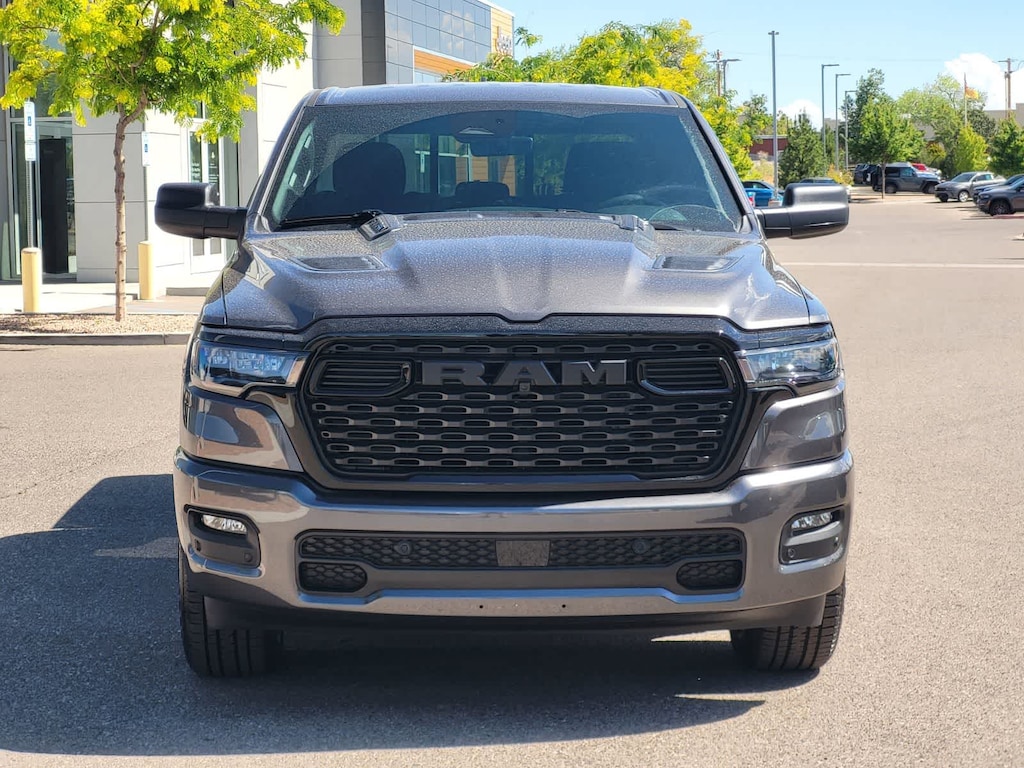 New 2026 Ram 1500 Express Pickup
