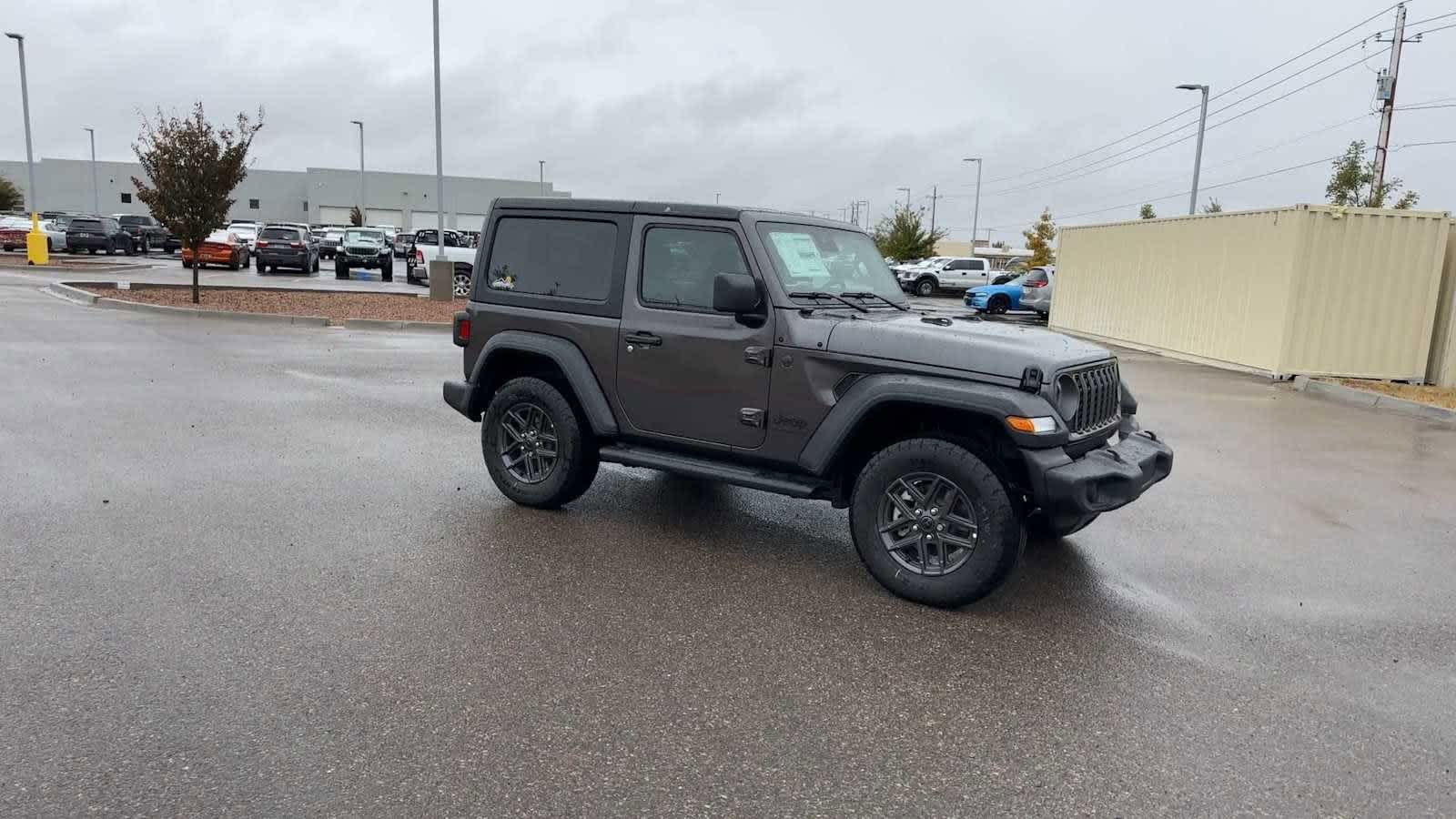 Thumbnail: 2024 Jeep Wrangler - 5