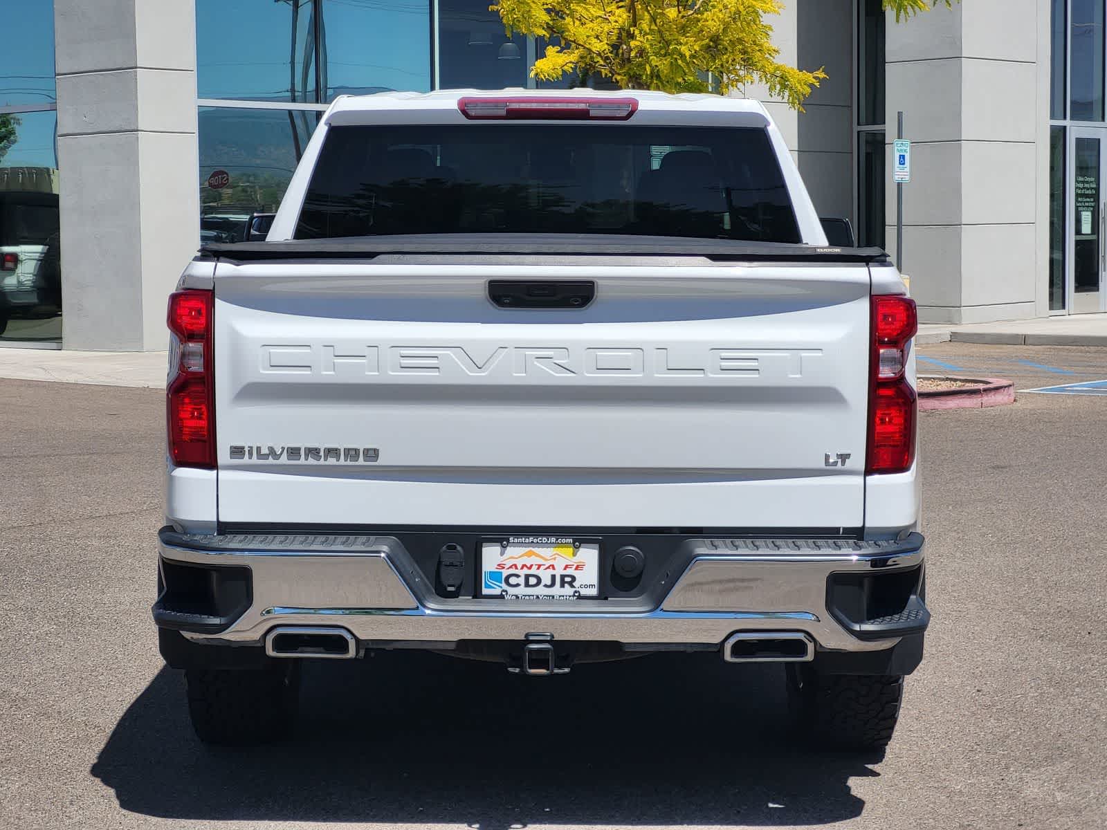 Thumbnail: 2022 Chevrolet Silverado 1500 - 6