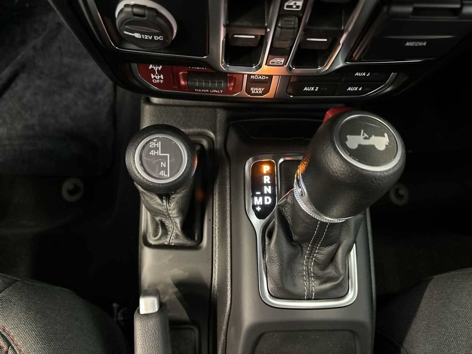 Thumbnail: 2024 Jeep Wrangler - 26