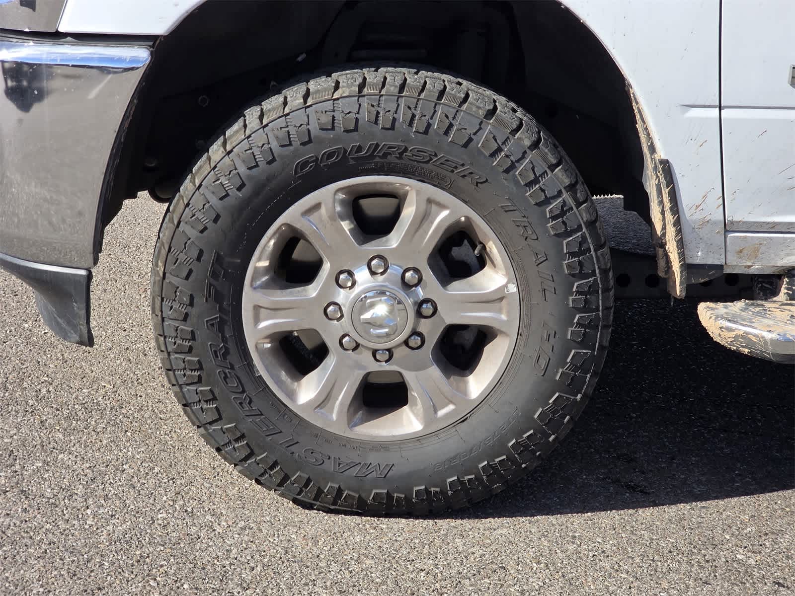 Thumbnail: 2024 RAM 2500 - 5