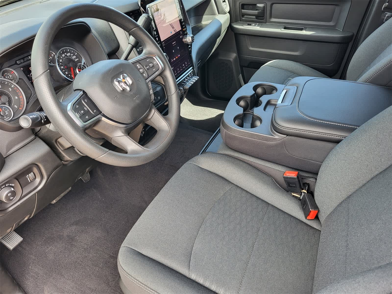 Thumbnail: 2026 RAM 2500 - 10