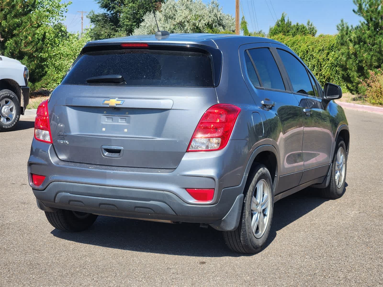 Thumbnail: 2020 Chevrolet Trax - 5