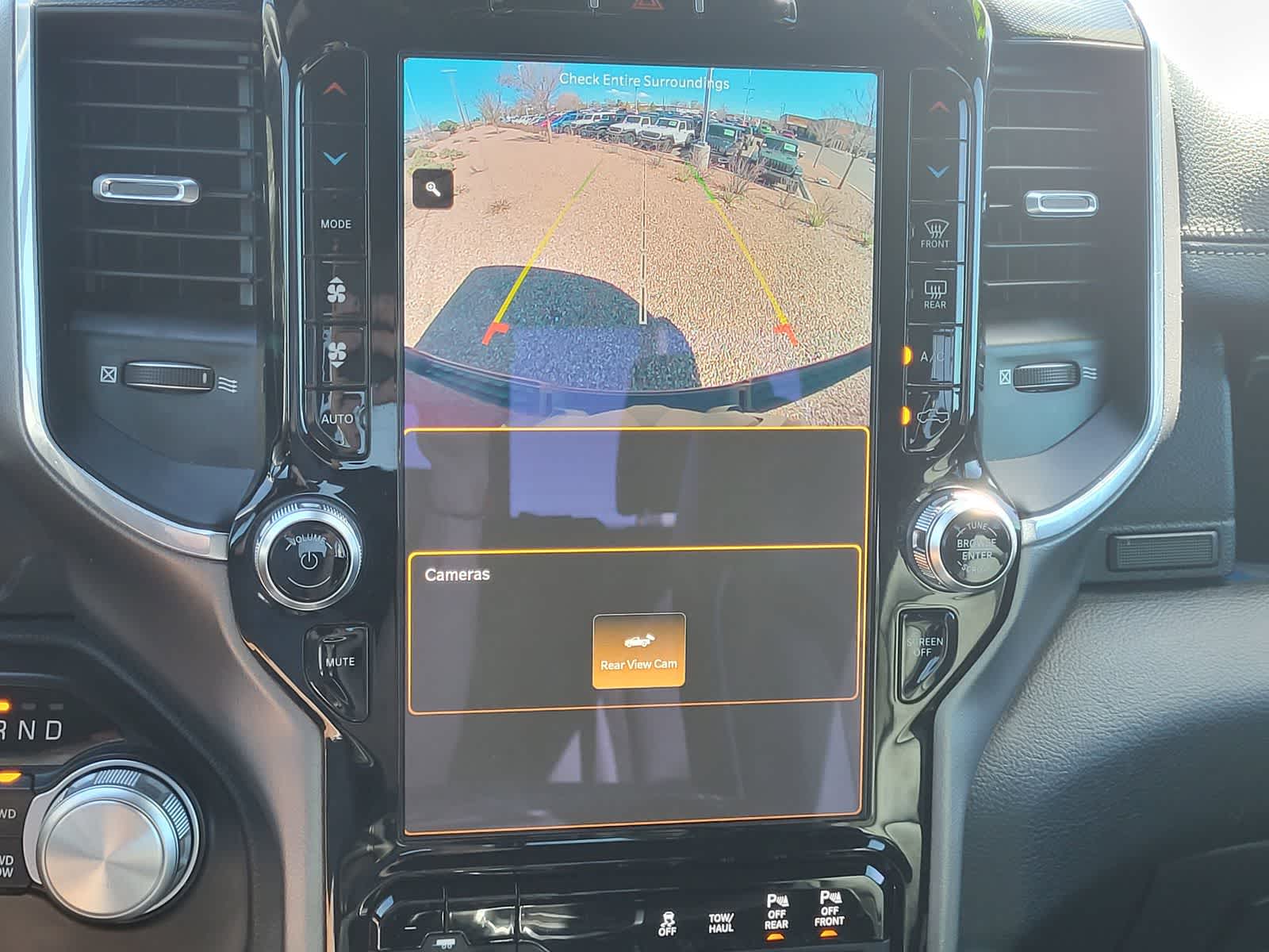 Thumbnail: 2022 RAM 1500 - 22