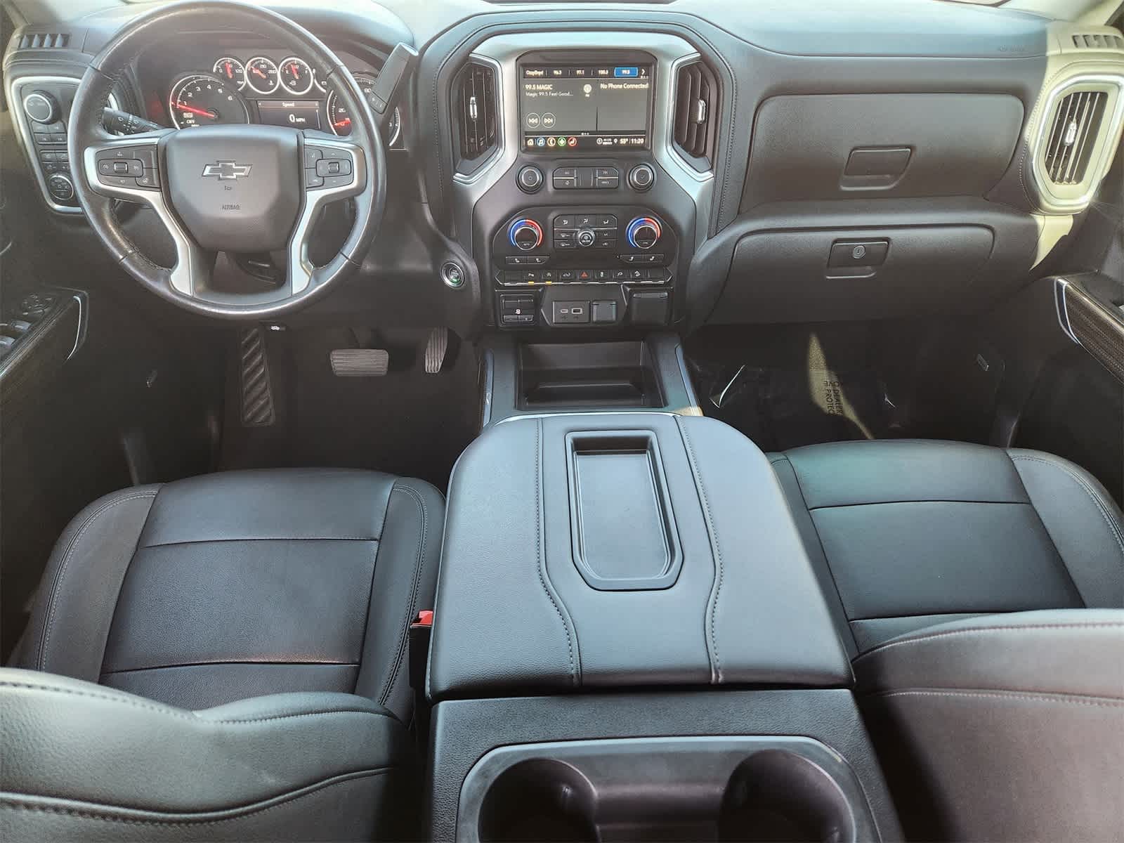 Thumbnail: 2021 Chevrolet Silverado 1500 - 24