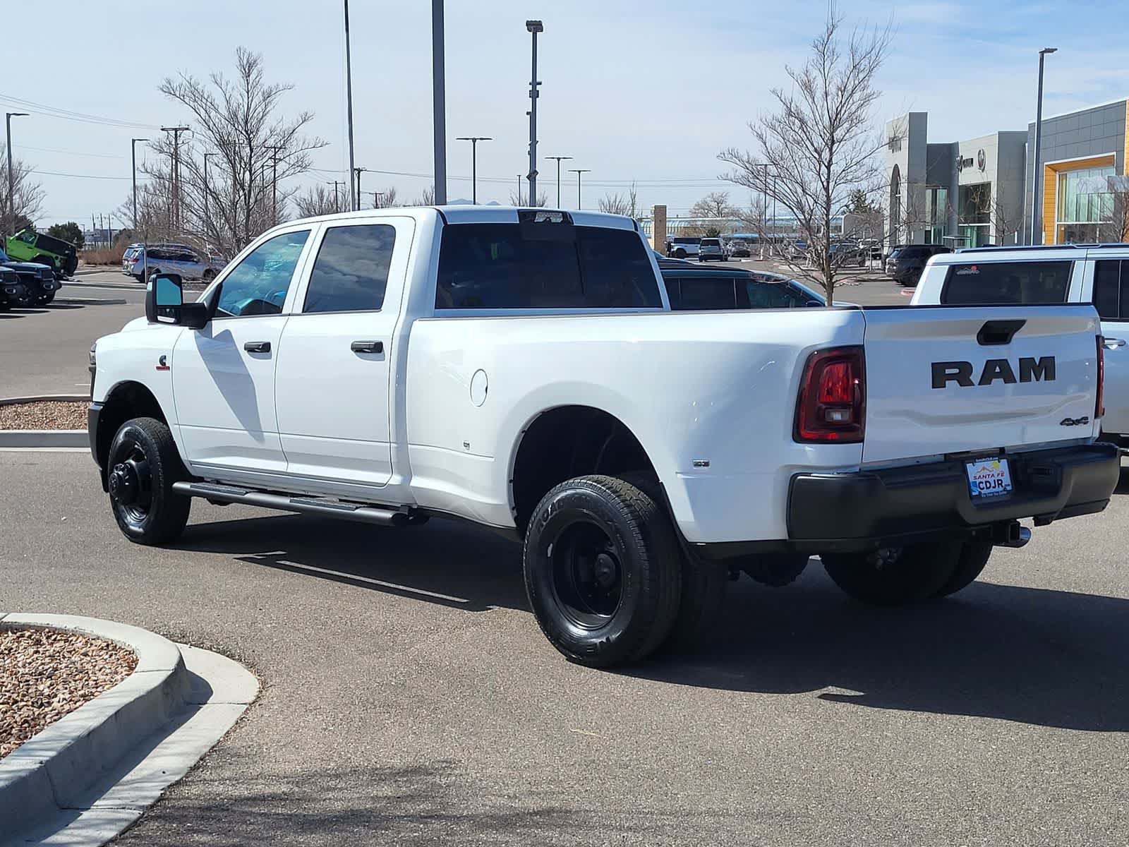 Thumbnail: 2026 RAM 3500 - 6