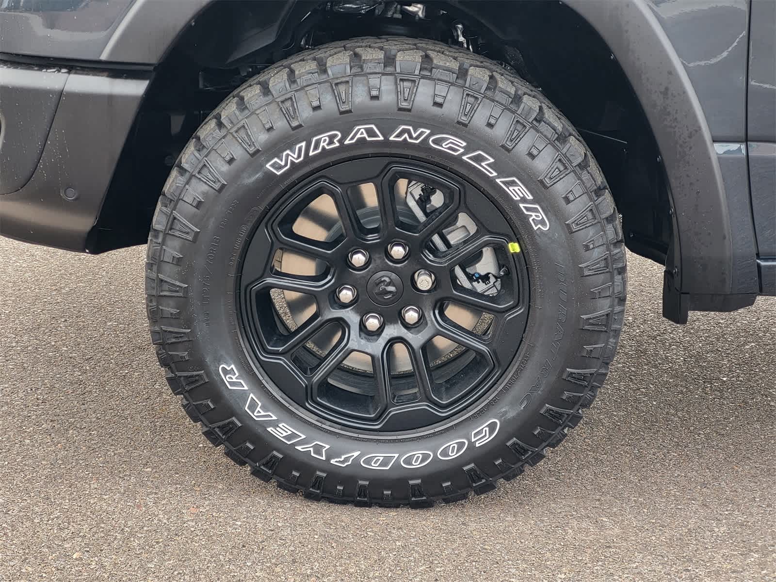 Thumbnail: 2026 RAM 1500 - 7