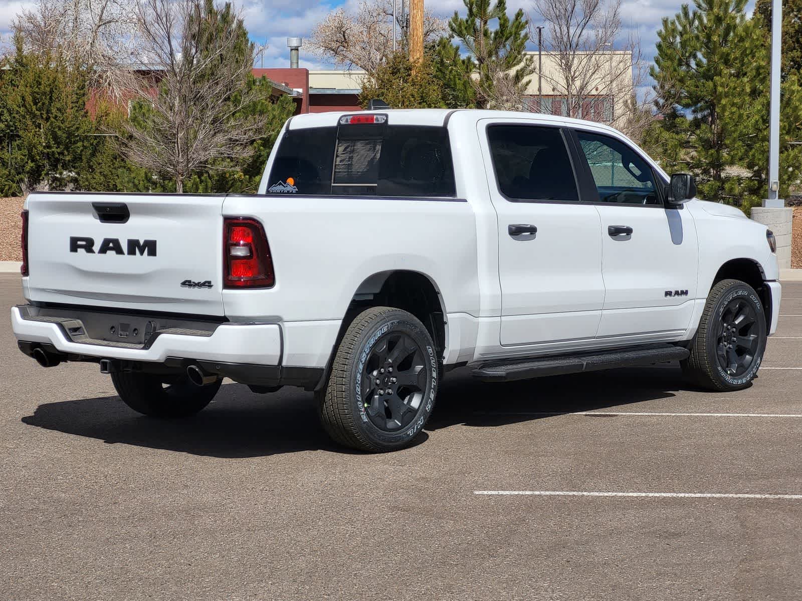 Thumbnail: 2026 RAM 1500 - 4