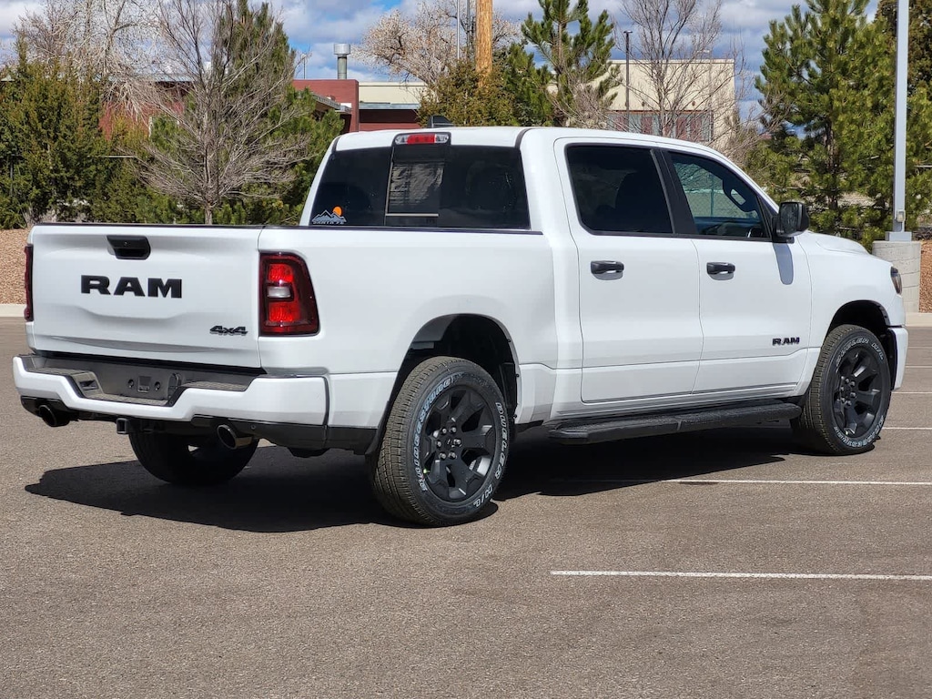 New 2026 Ram 1500 Express Pickup
