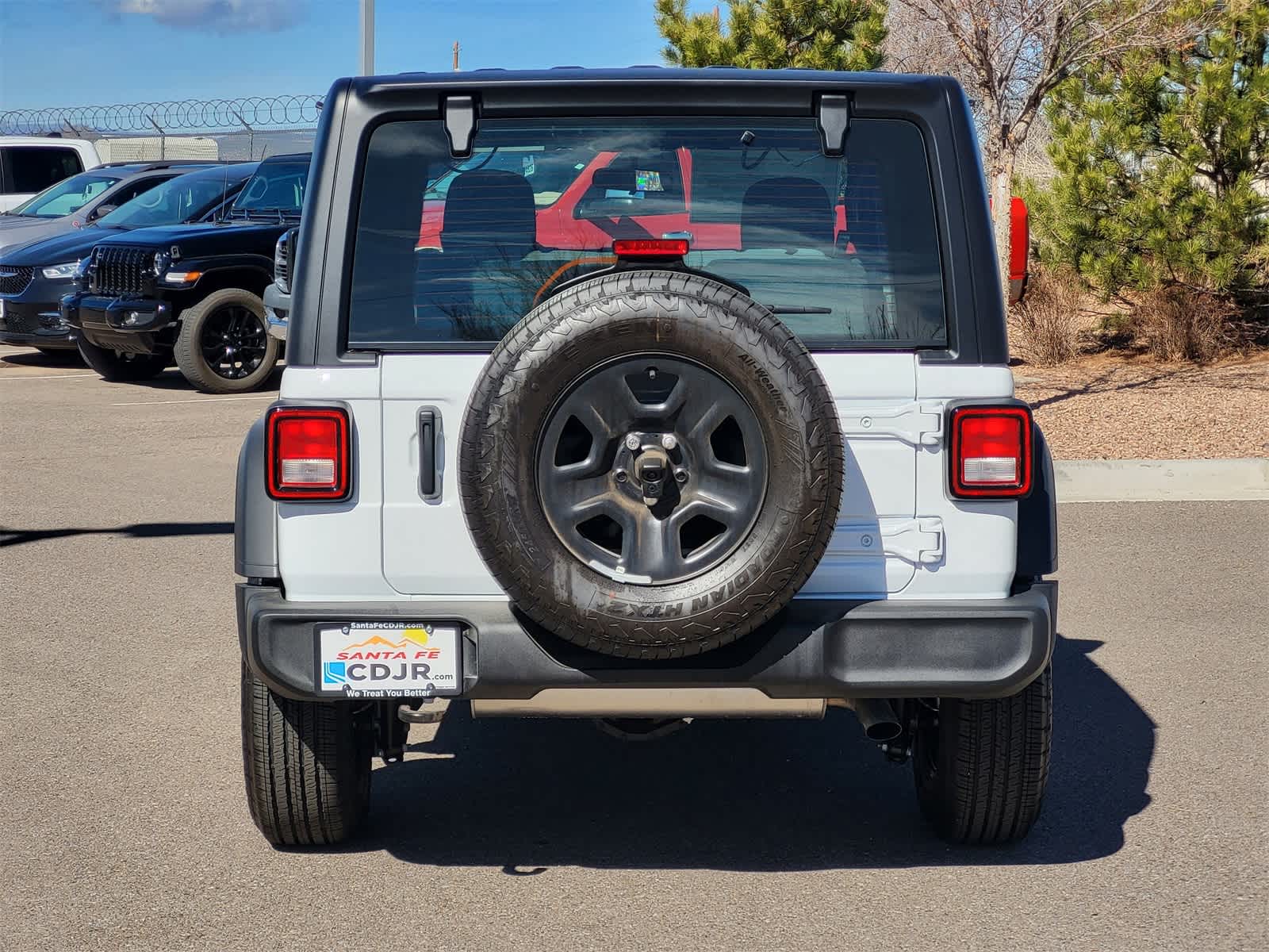 Thumbnail: 2026 Jeep Wrangler - 5