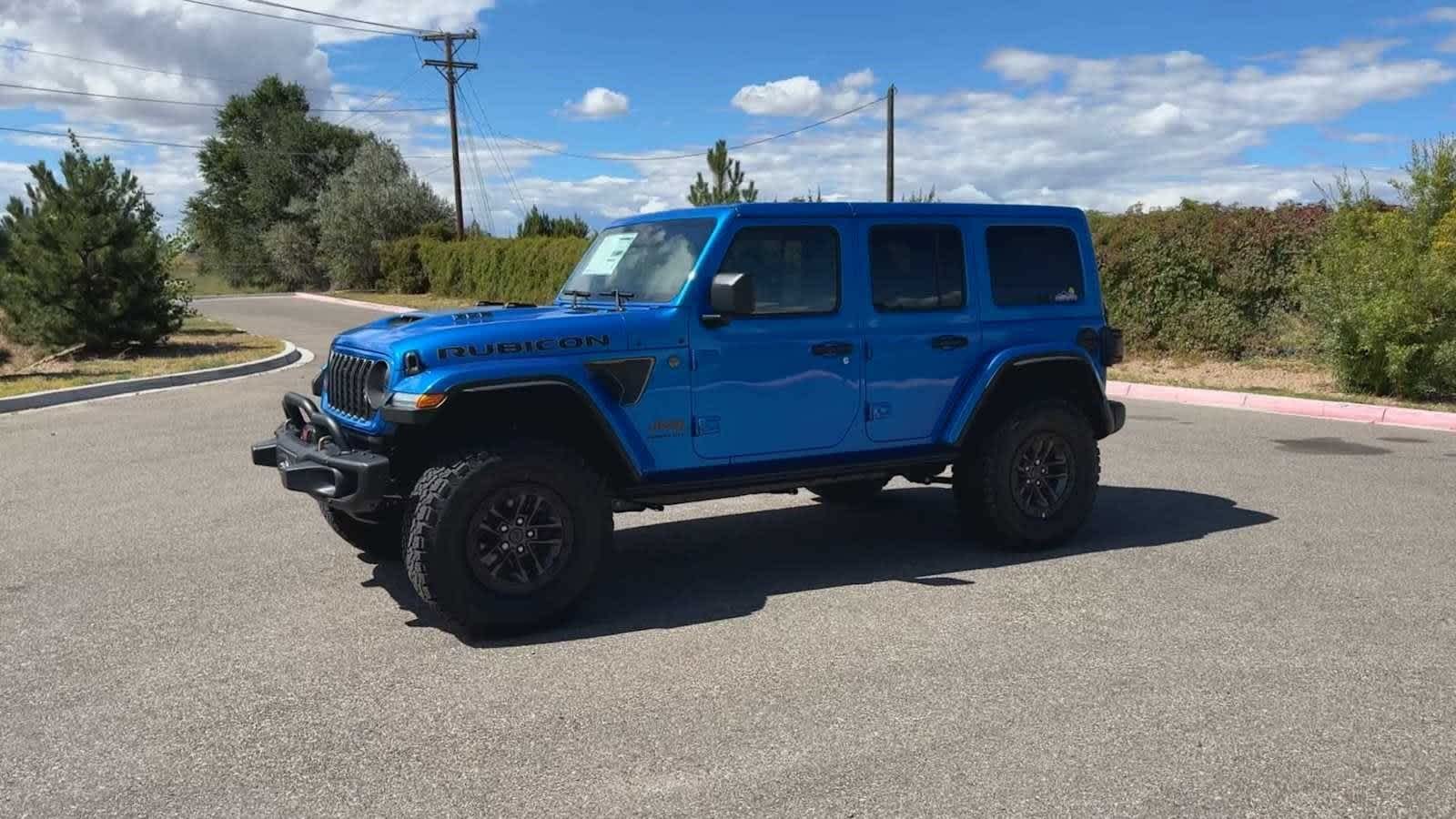 Thumbnail: 2024 Jeep Wrangler - 7