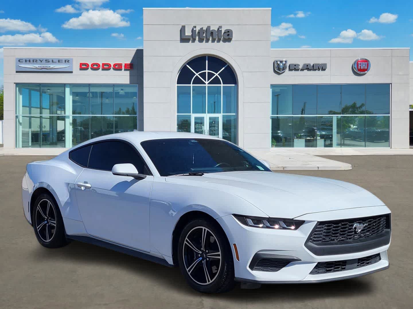 2024 Ford Mustang EcoBoost Premium Fastback's photo