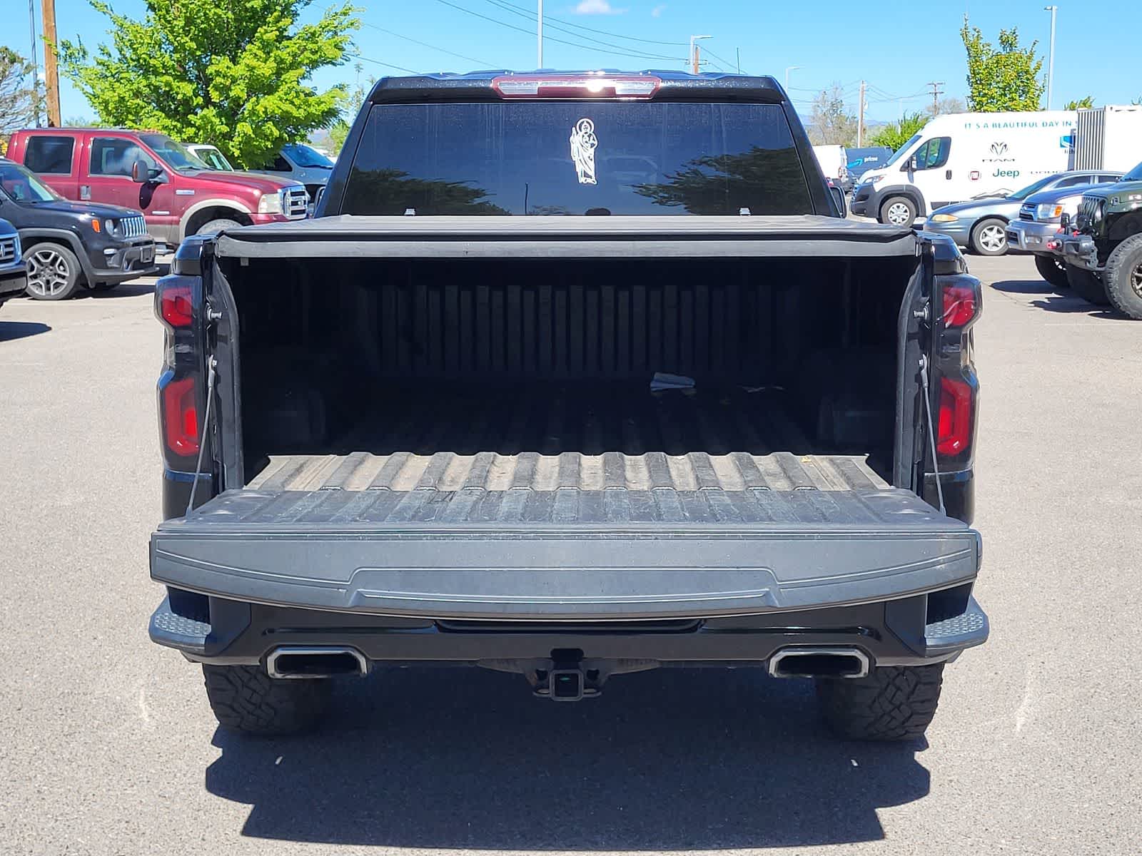 Thumbnail: 2019 Chevrolet Silverado 1500 - 28