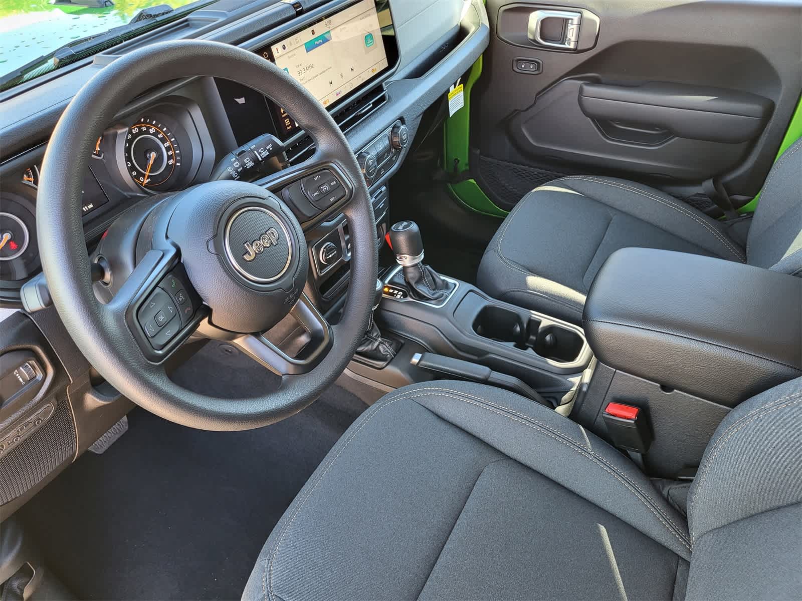 Thumbnail: 2026 Jeep Wrangler - 8