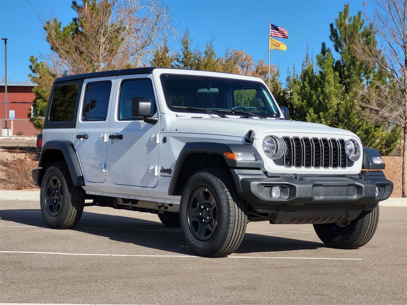 Thumbnail: 2026 Jeep Wrangler - 2