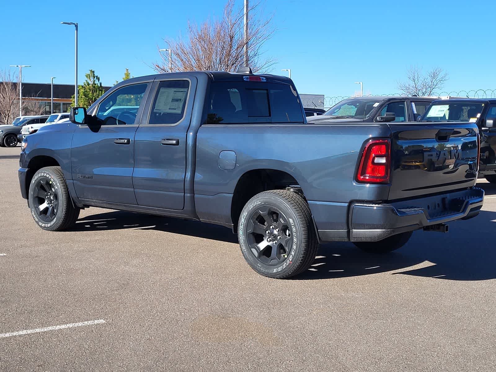 Thumbnail: 2026 RAM 1500 - 6