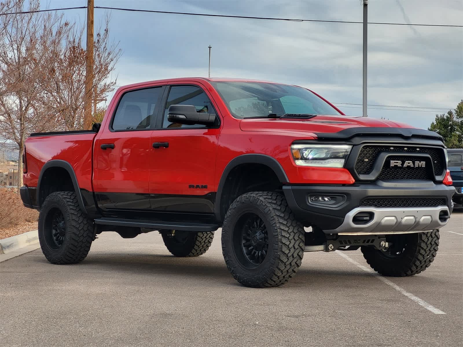 Thumbnail: 2023 RAM 1500 - 3