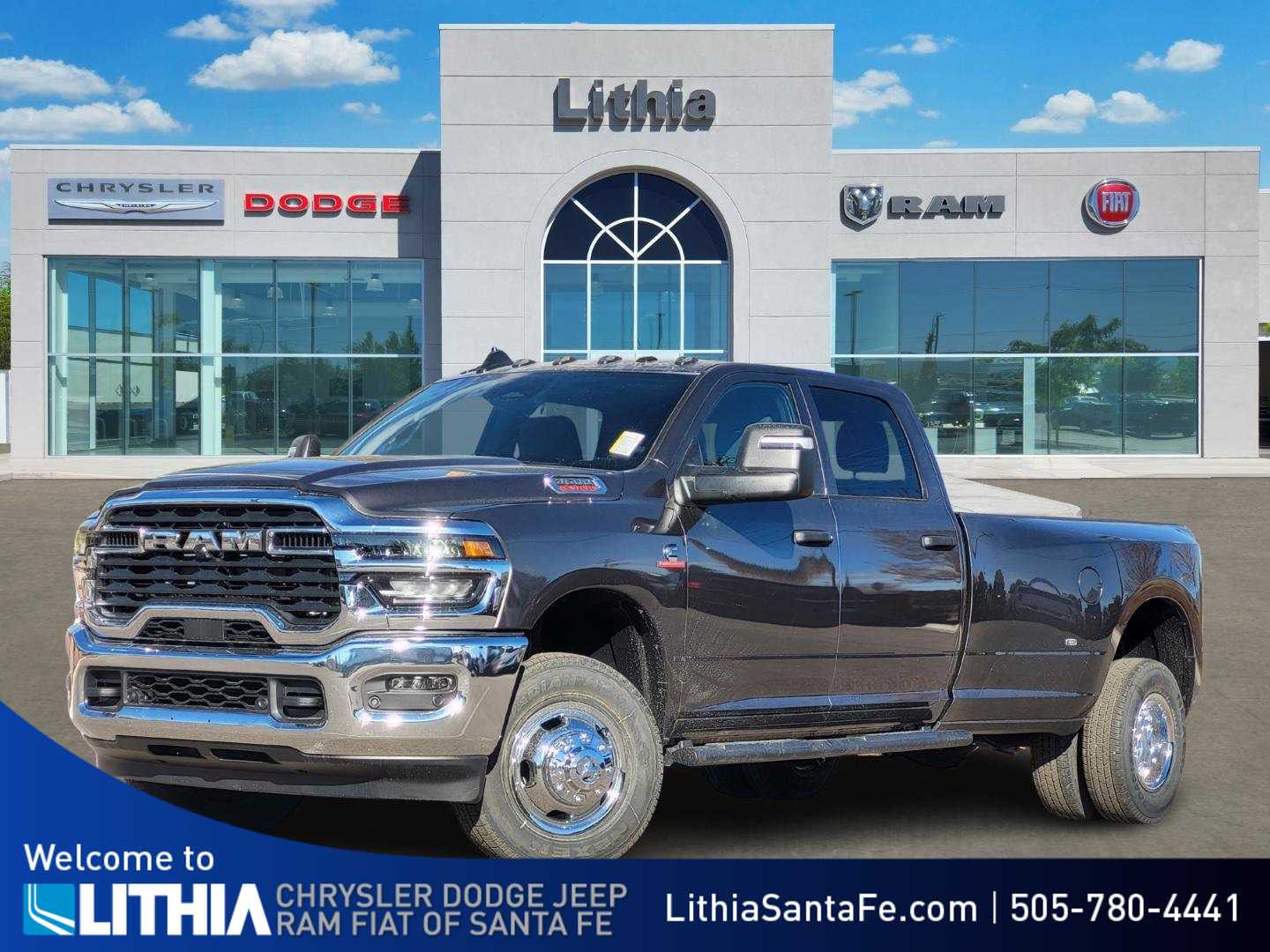 2026 RAM Ram 3500 Pickup Tradesman's photo