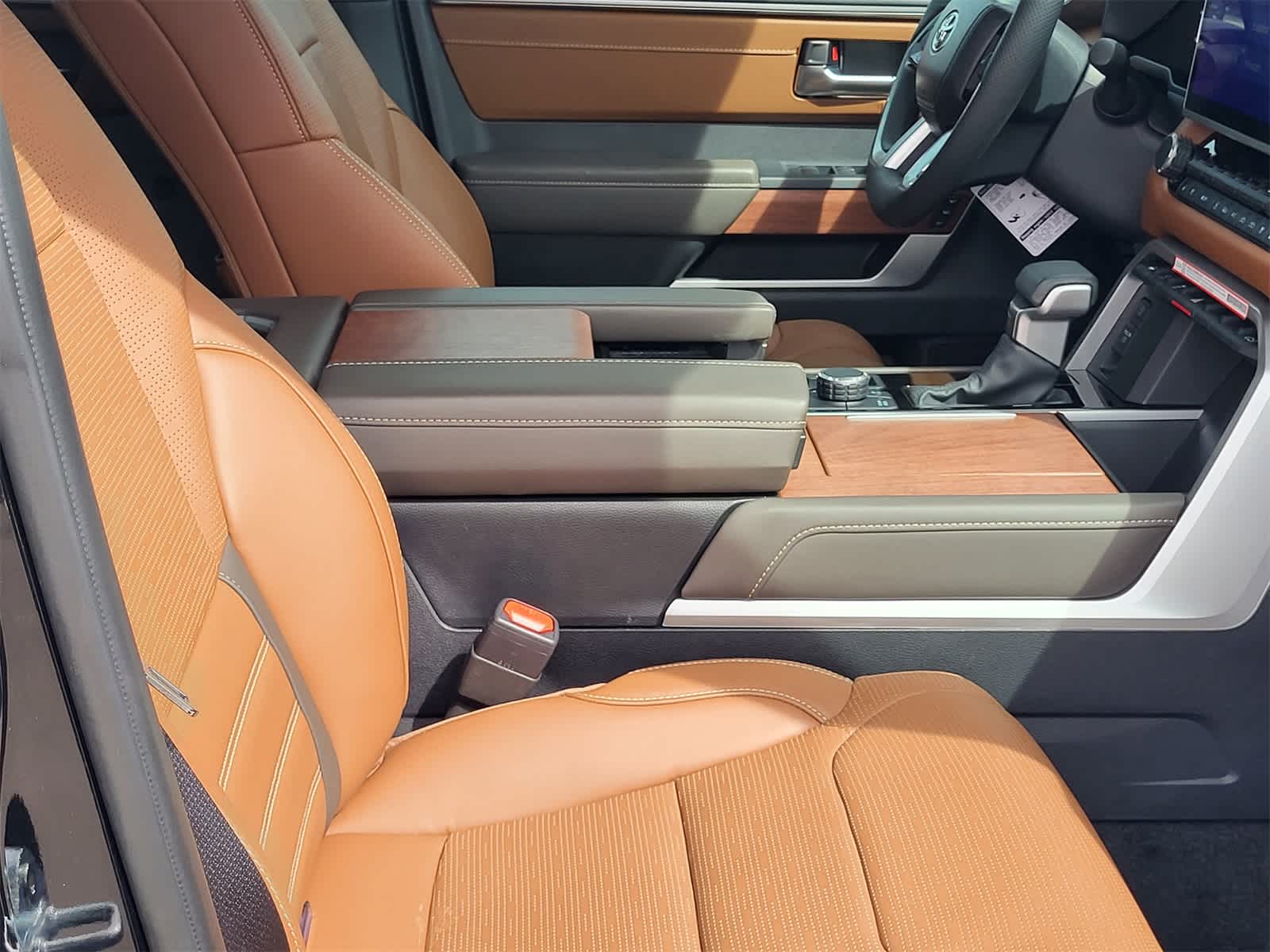 Thumbnail: 2025 Toyota Tundra - 28