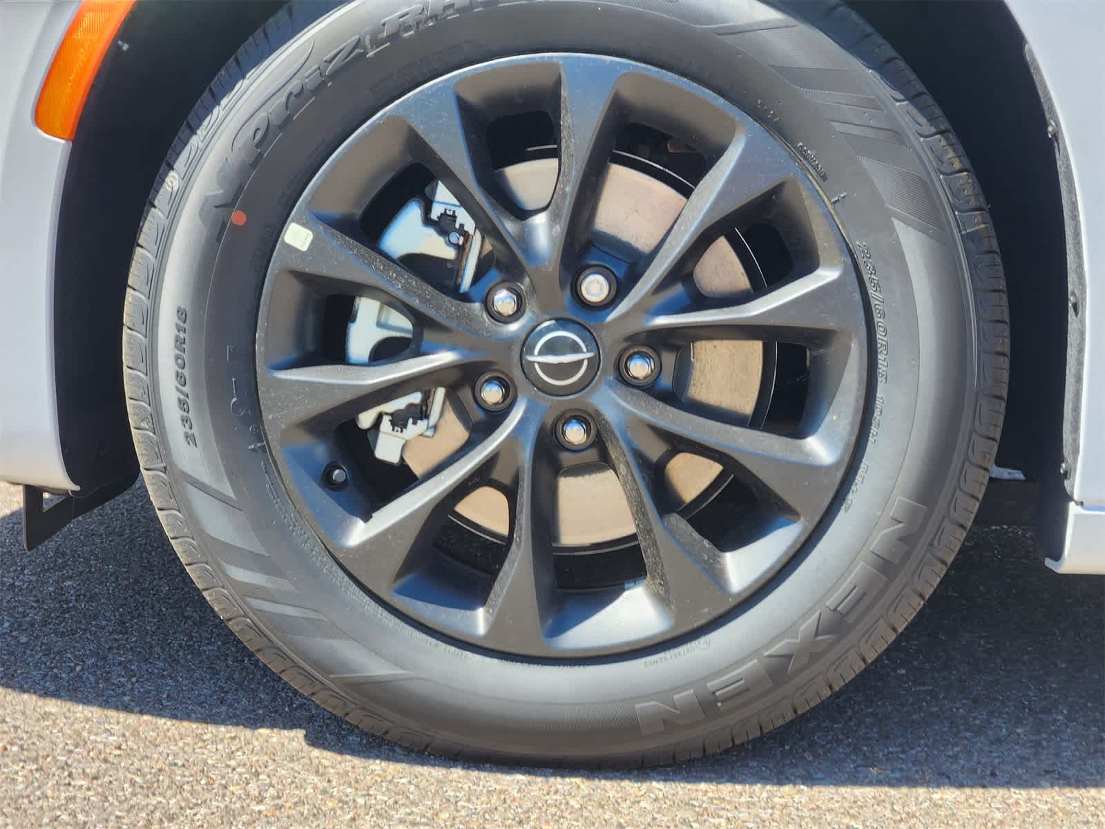 Thumbnail: 2025 Chrysler Pacifica - 10