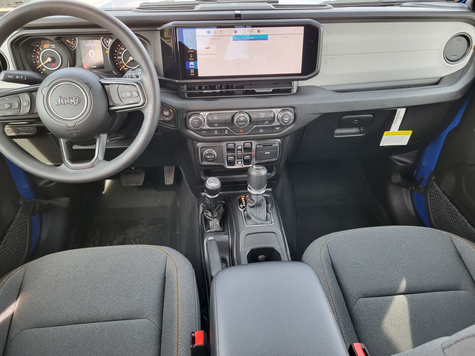 Thumbnail: 2026 Jeep Wrangler - 20
