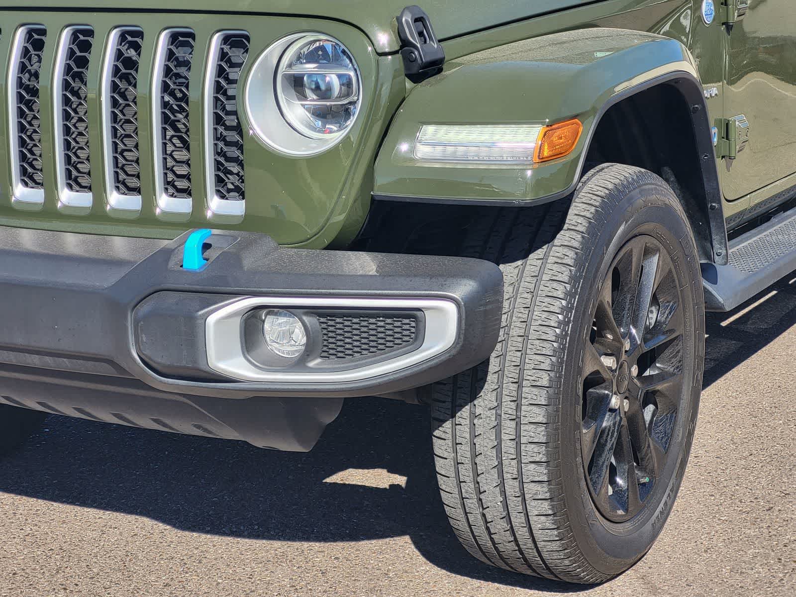 Thumbnail: 2022 Jeep Wrangler - 8