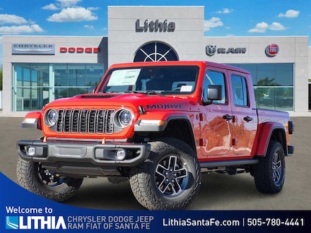 2025 Jeep Gladiator Mojave X Pickup