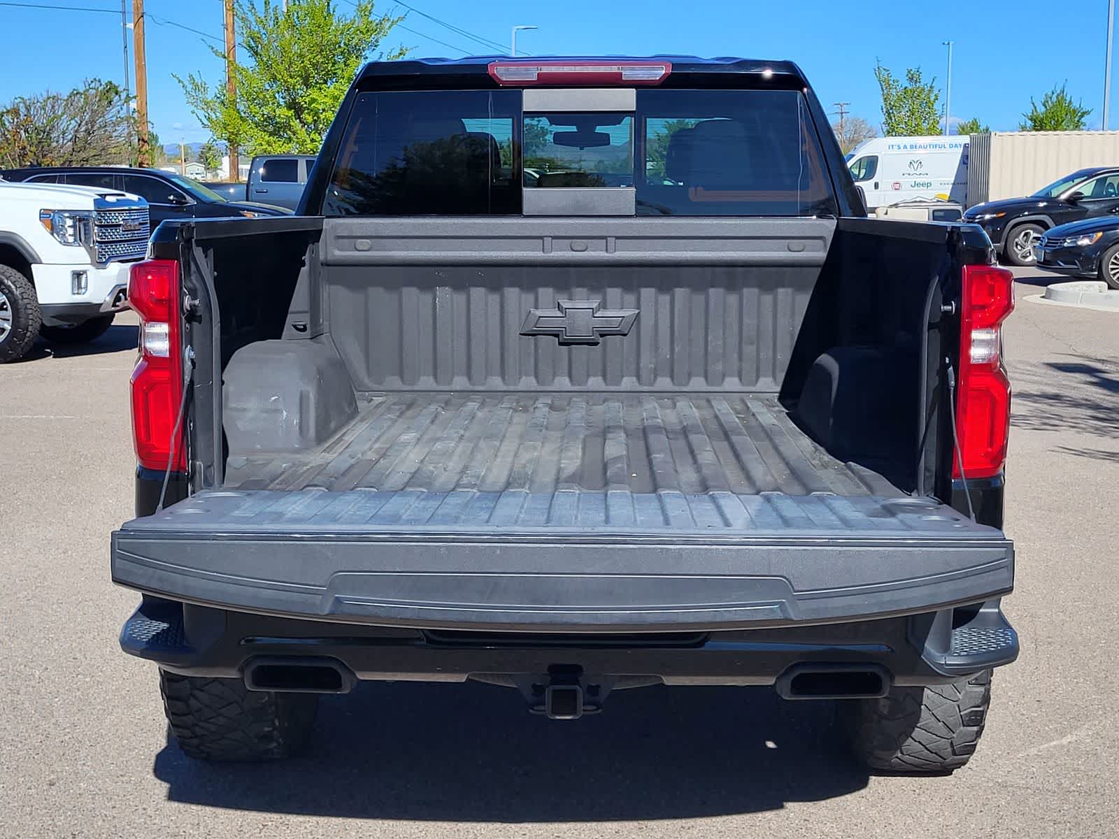 Thumbnail: 2021 Chevrolet Silverado 1500 - 29