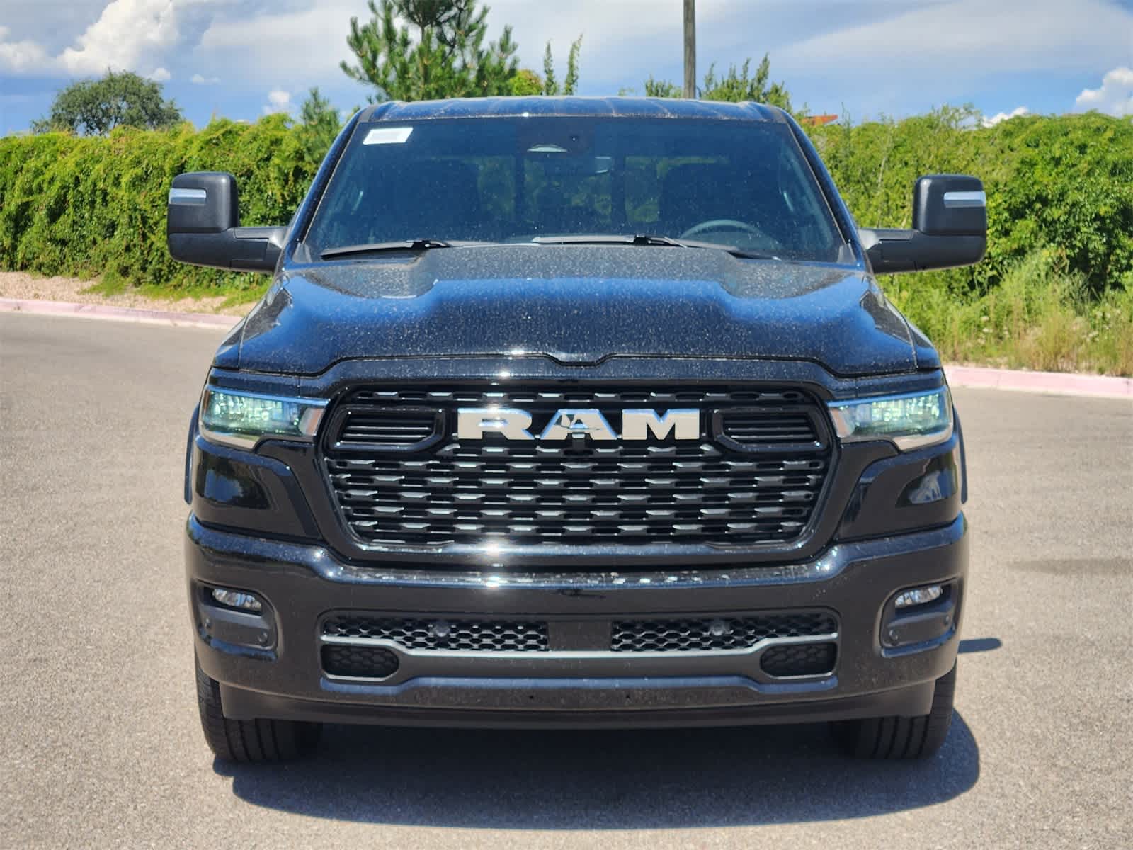 Thumbnail: 2026 RAM 1500 - 2
