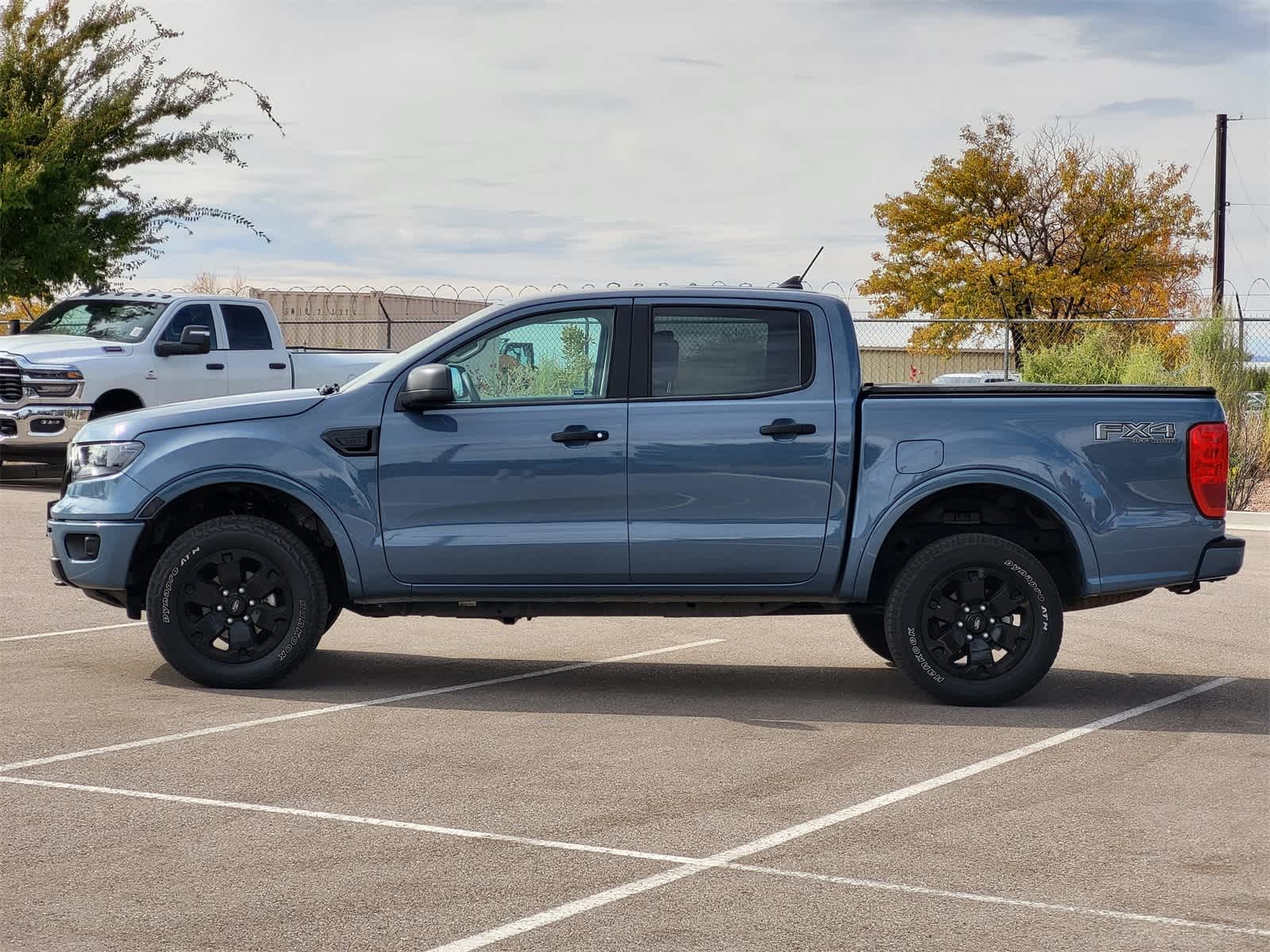 Thumbnail: 2023 Ford Ranger - 4
