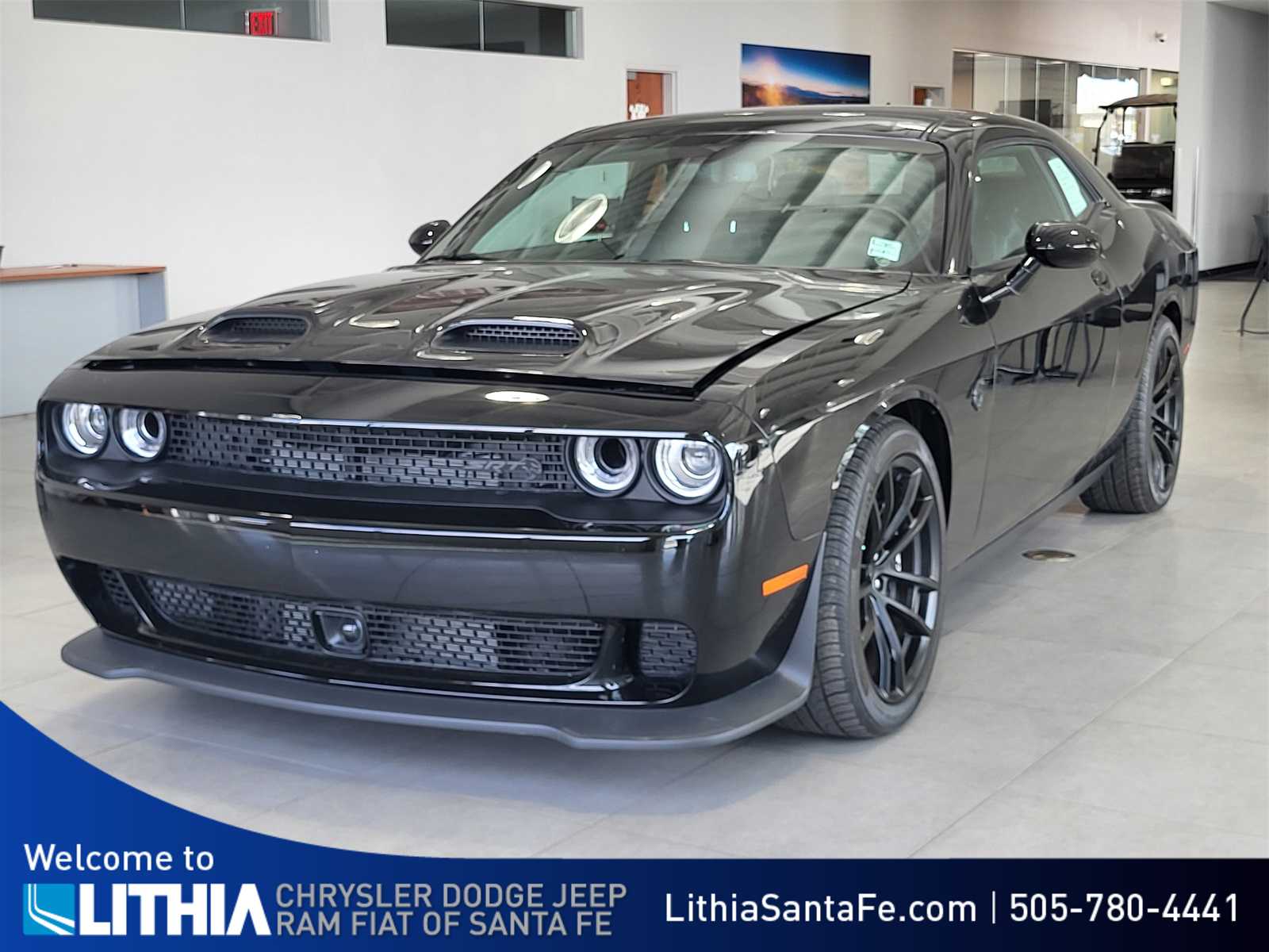 Thumbnail: 2023 Dodge Challenger - 1