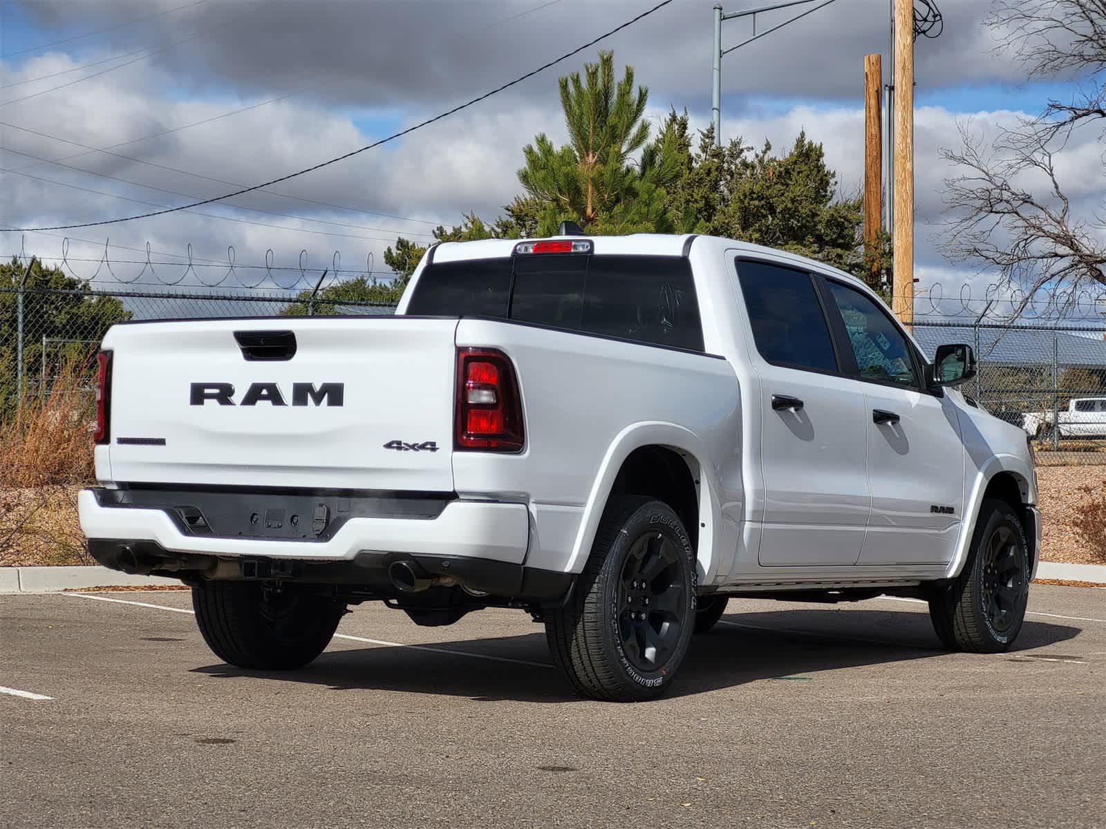 Thumbnail: 2026 RAM 1500 - 3