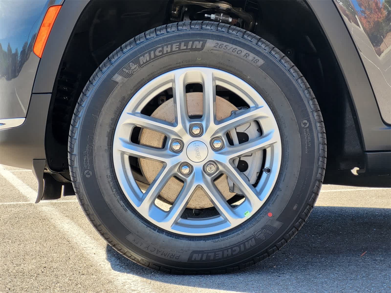 Thumbnail: 2025 Jeep Grand Cherokee L - 7