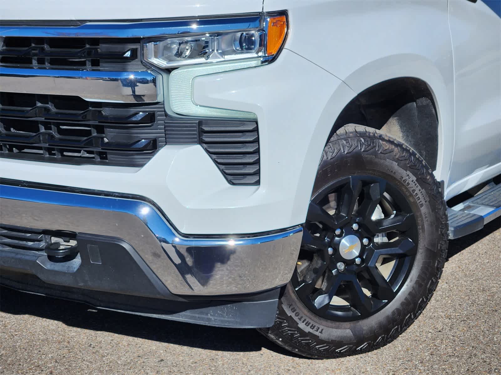 Thumbnail: 2025 Chevrolet Silverado 1500 - 2