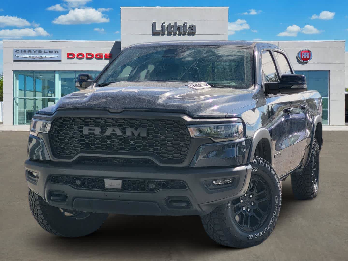2025 Ram 1500