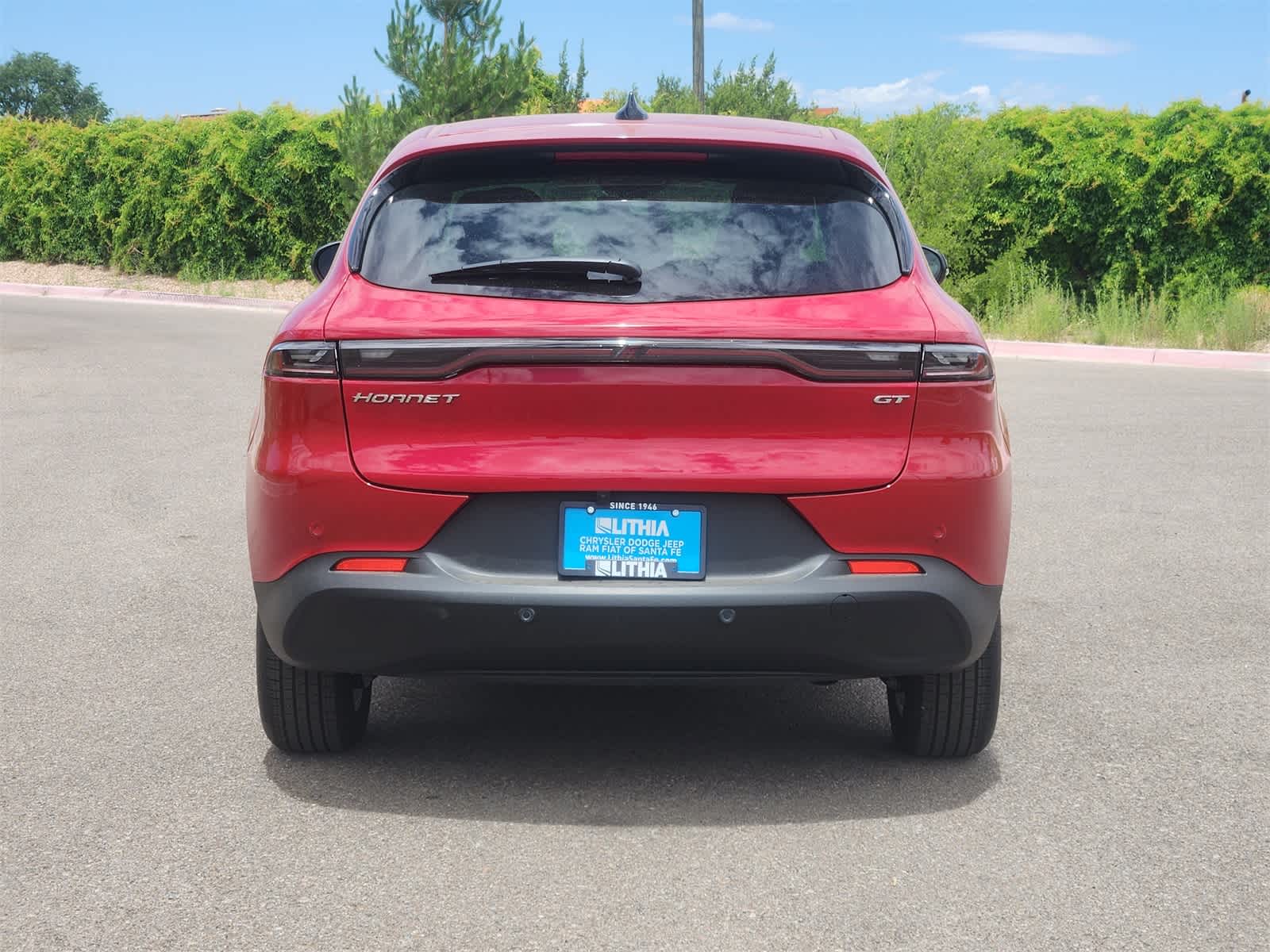 Thumbnail: 2025 Dodge Hornet - 6