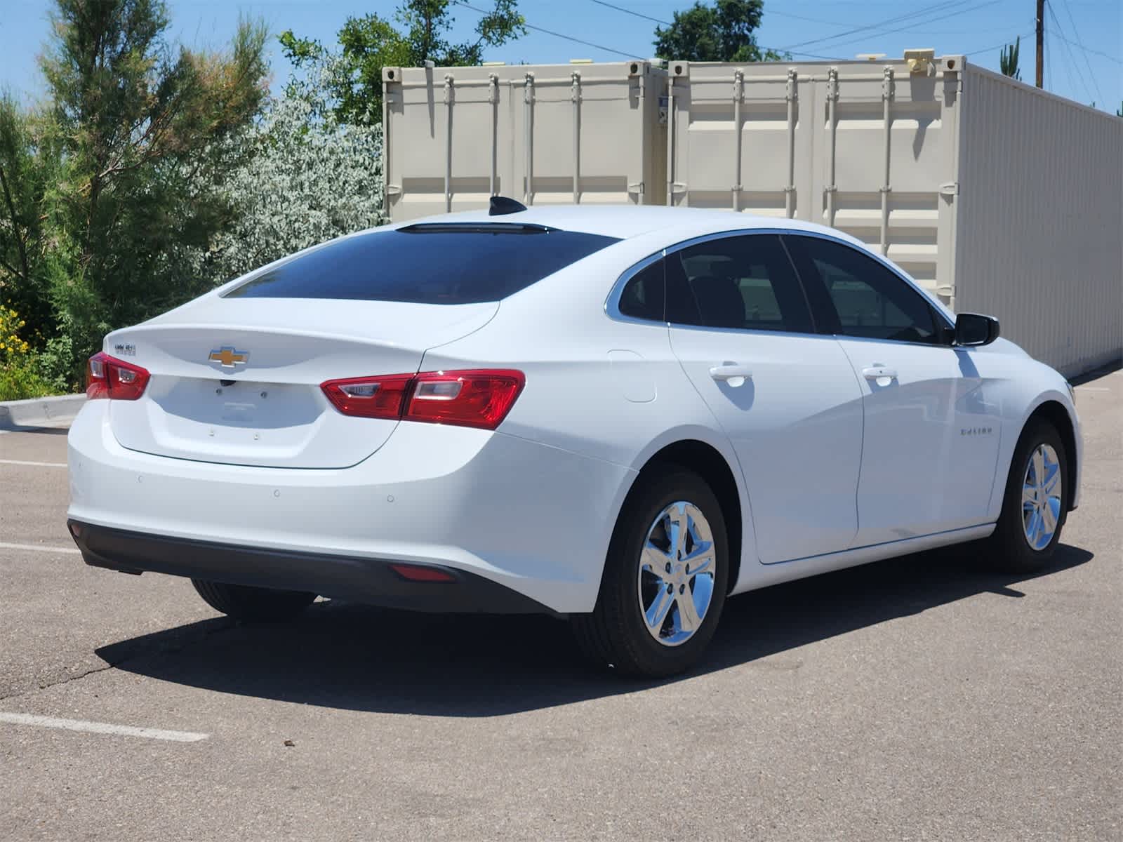 Thumbnail: 2024 Chevrolet Malibu - 5
