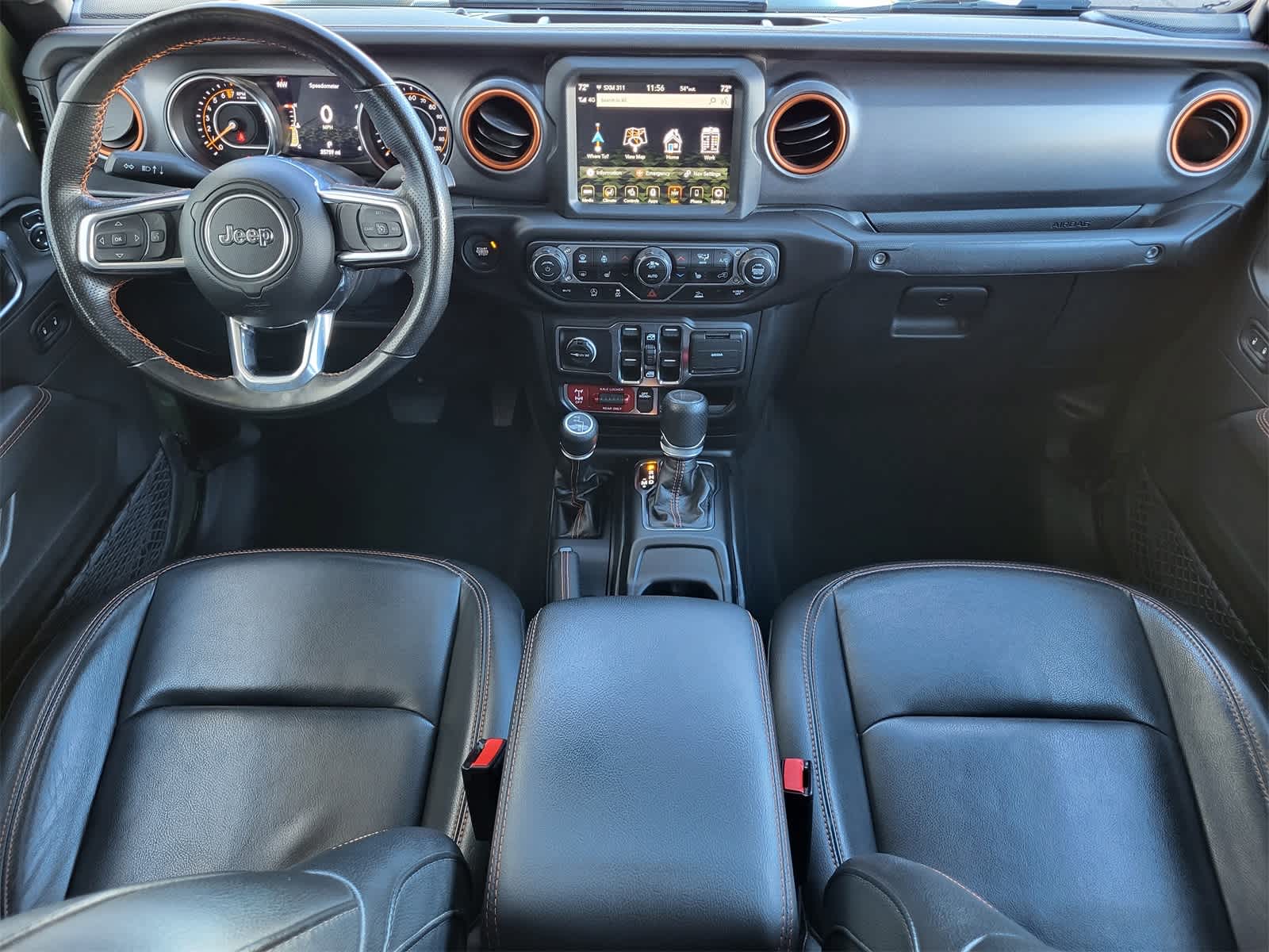 Thumbnail: 2023 Jeep Gladiator - 23