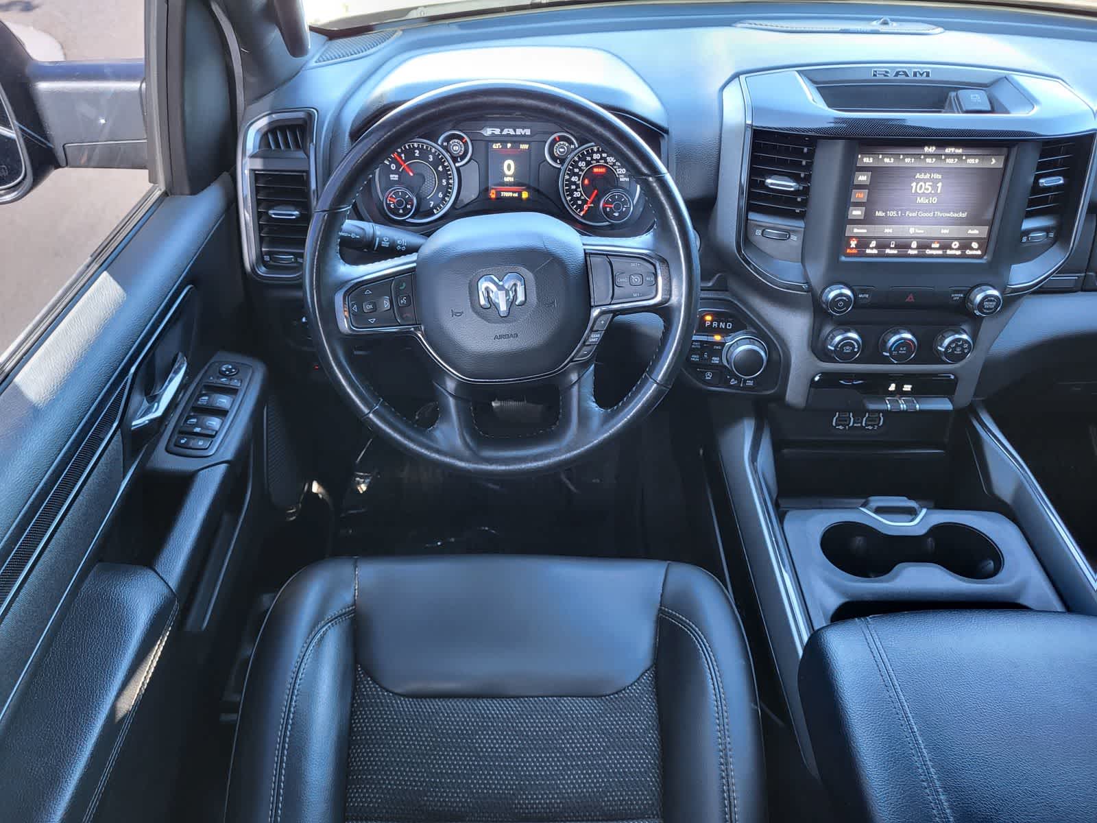 Thumbnail: 2020 RAM 1500 - 23