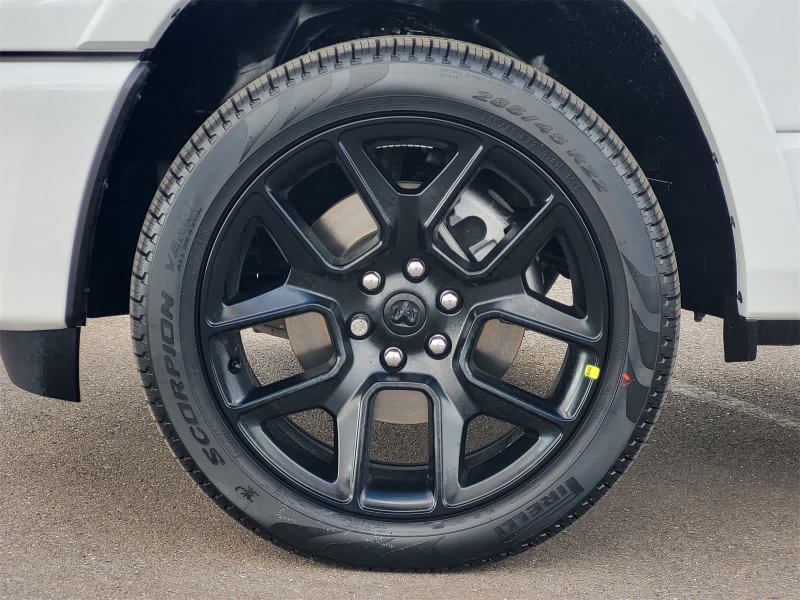 Thumbnail: 2026 RAM 1500 - 7