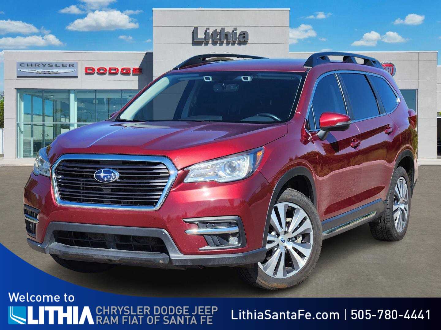 Thumbnail: 2022 Subaru Ascent - 1