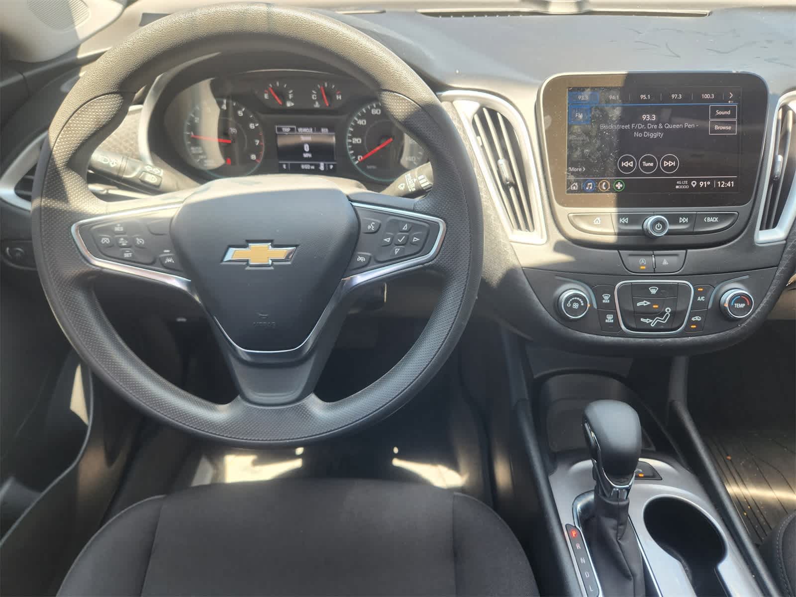 Thumbnail: 2024 Chevrolet Malibu - 24