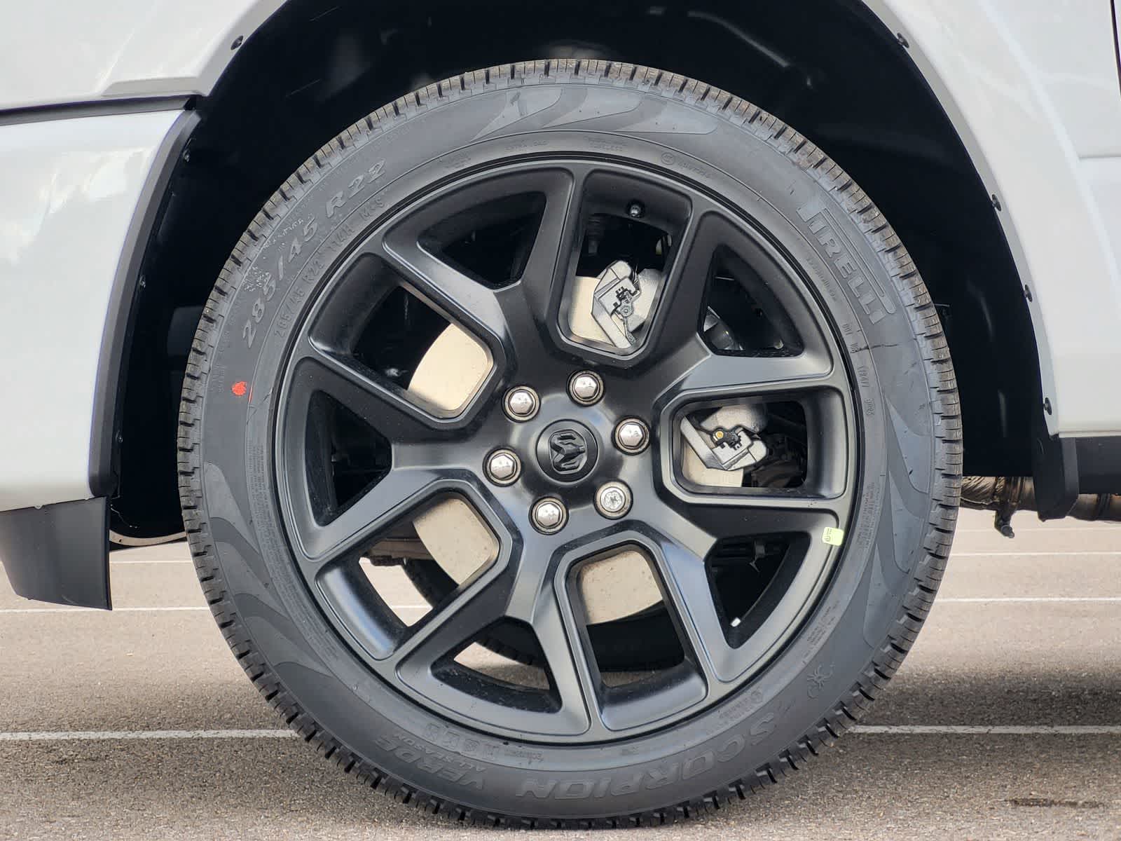 Thumbnail: 2026 RAM 1500 - 7