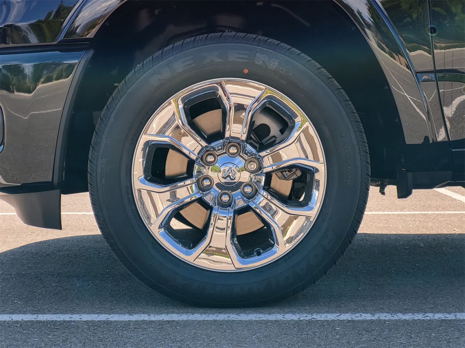 Thumbnail: 2026 RAM 1500 - 7