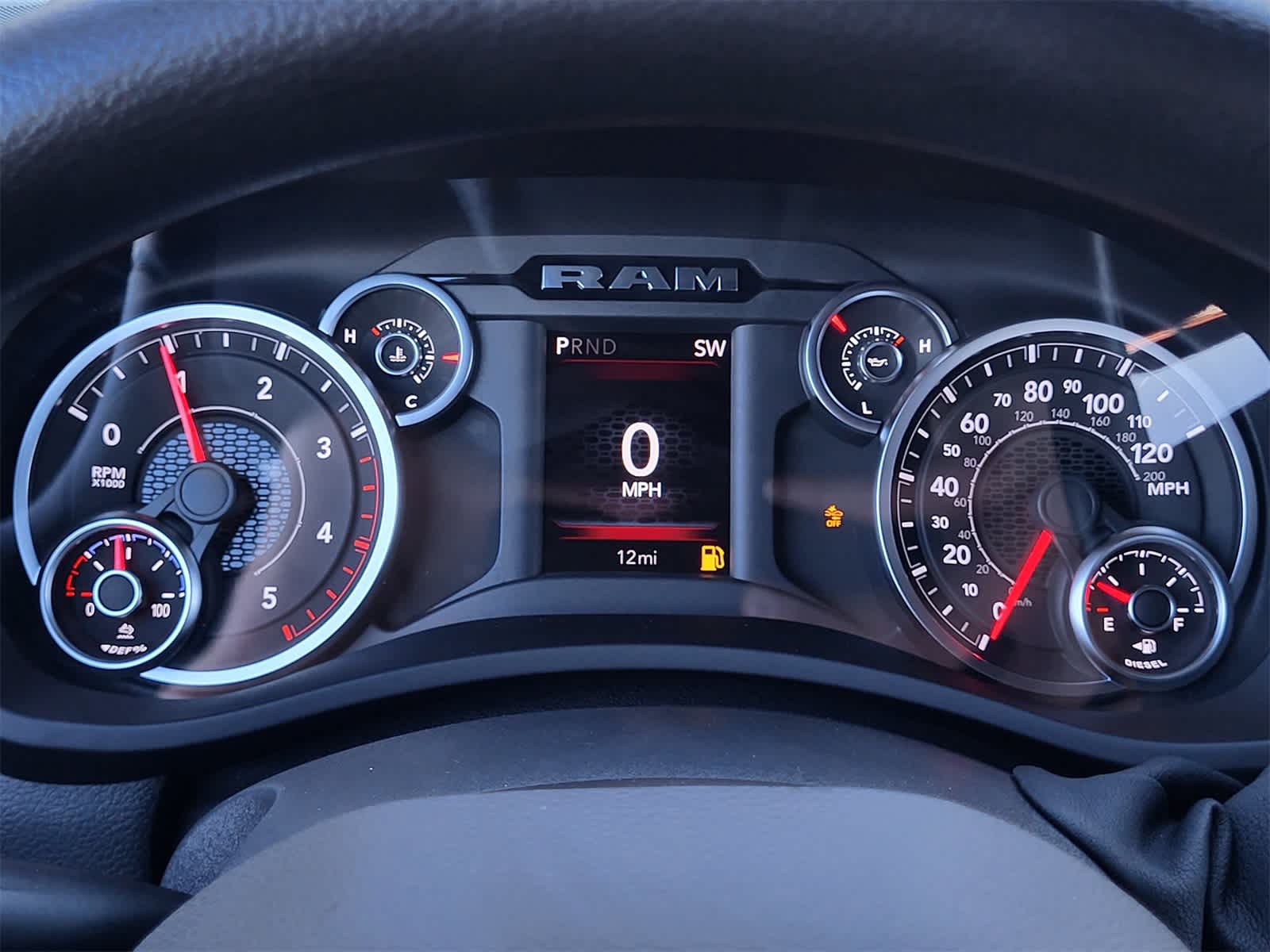 Thumbnail: 2026 RAM 3500 - 10