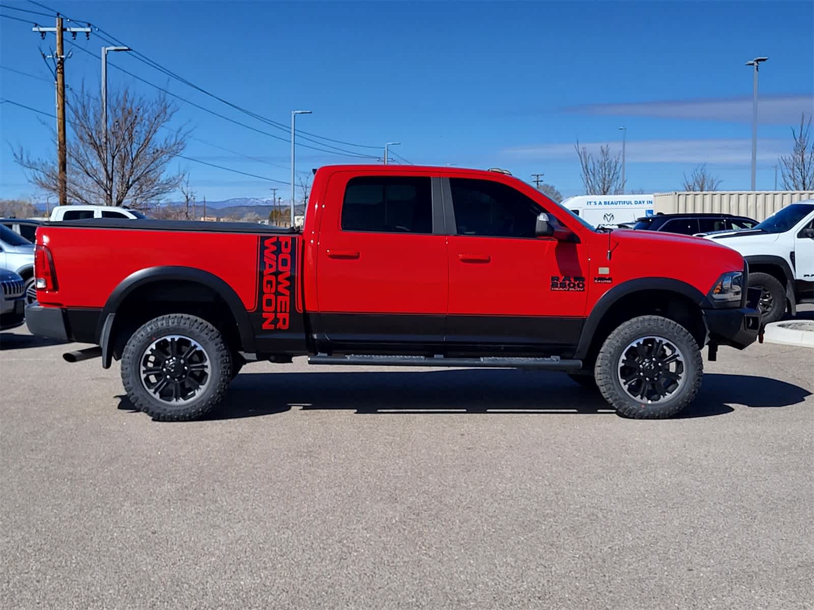 Thumbnail: 2017 RAM 2500 - 21