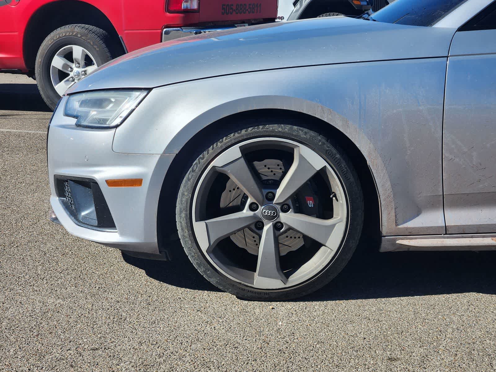 Thumbnail: 2019 Audi S4 - 3