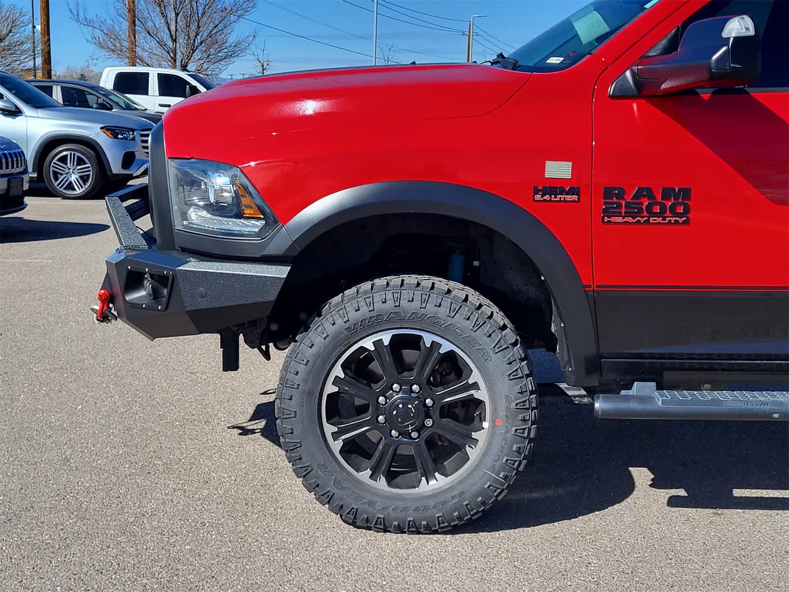 Thumbnail: 2017 RAM 2500 - 25