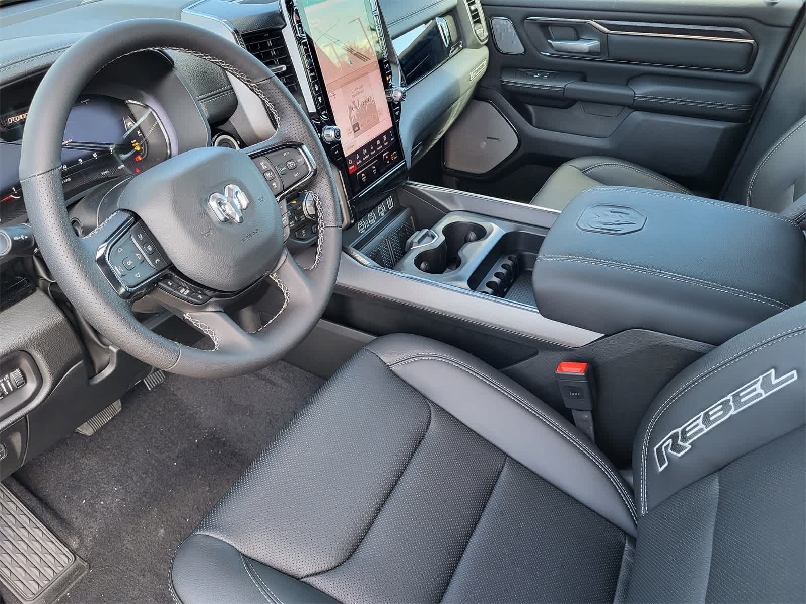 Thumbnail: 2026 RAM 1500 - 9