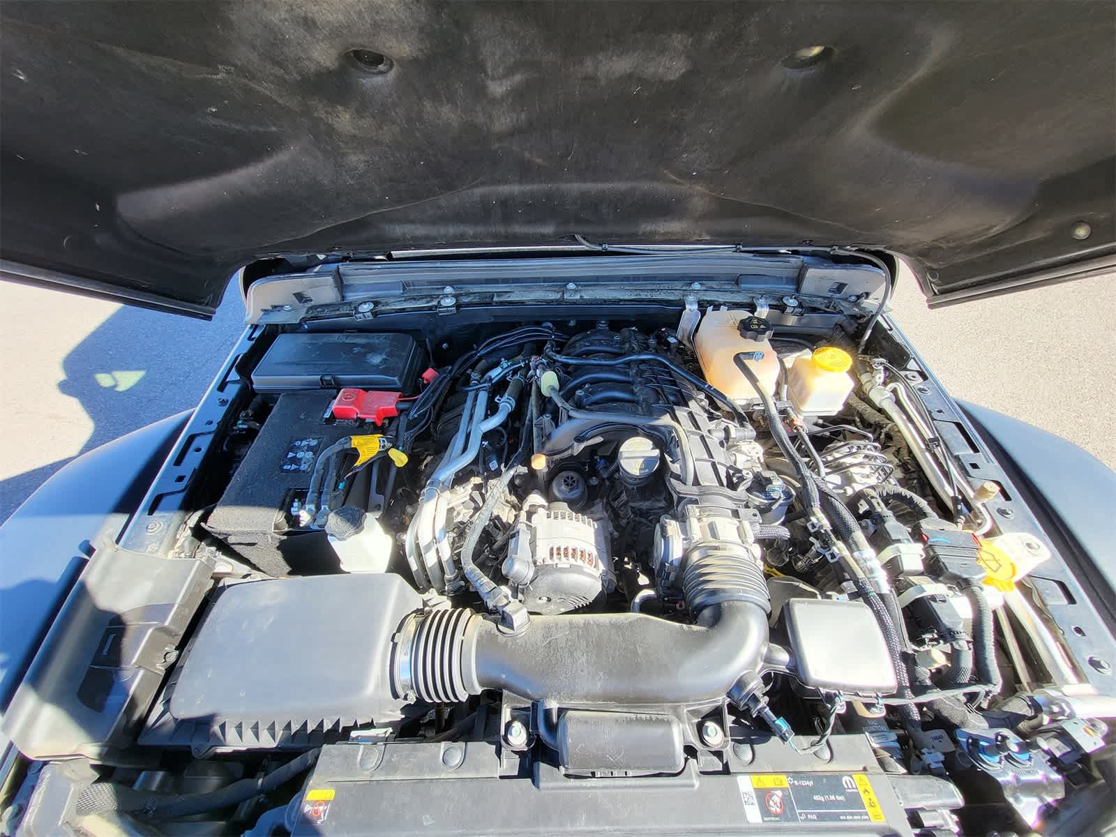 Thumbnail: 2022 Jeep Gladiator - 29